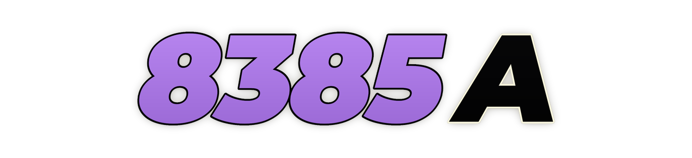 8385a